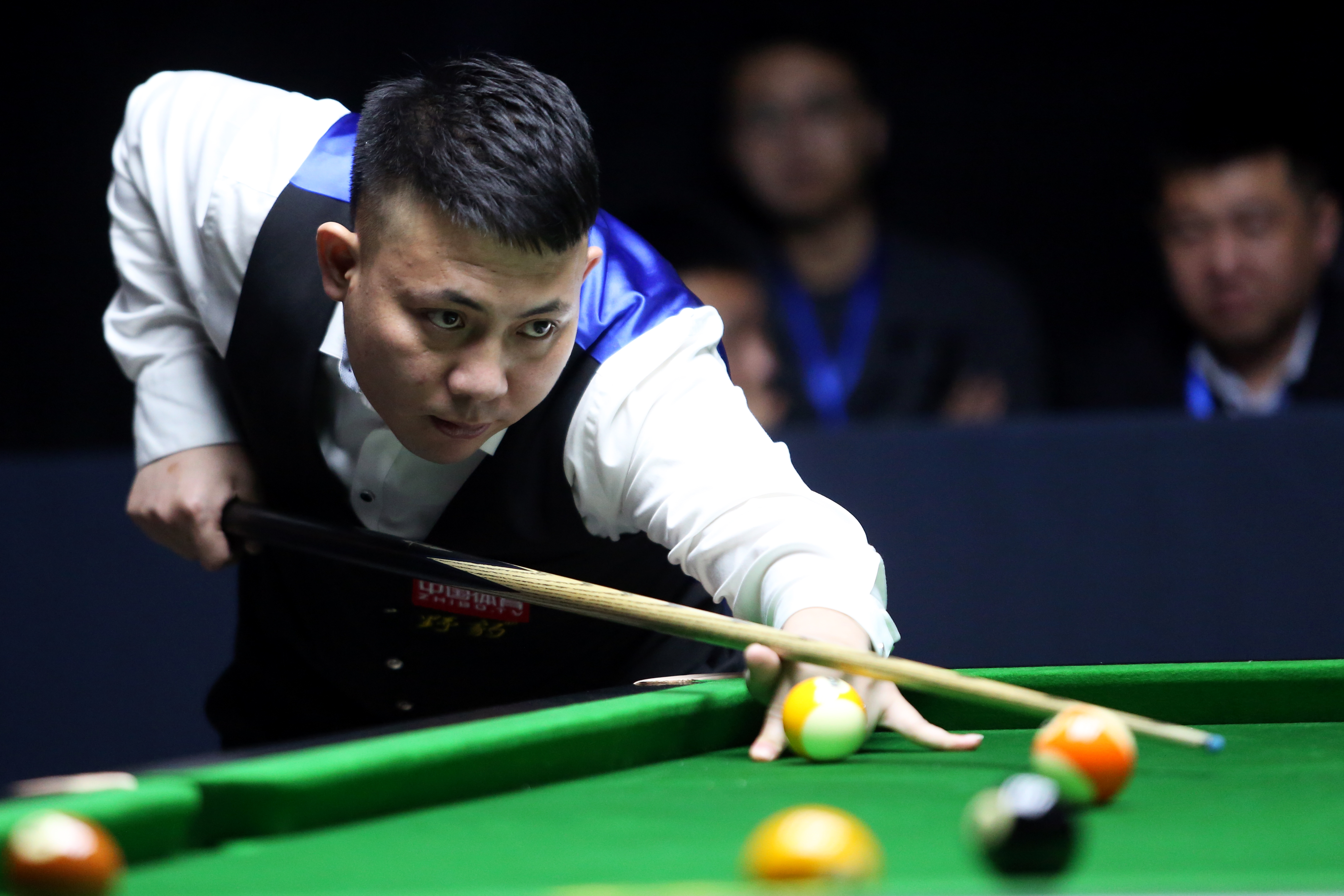 林良铭的归 林良铭的归